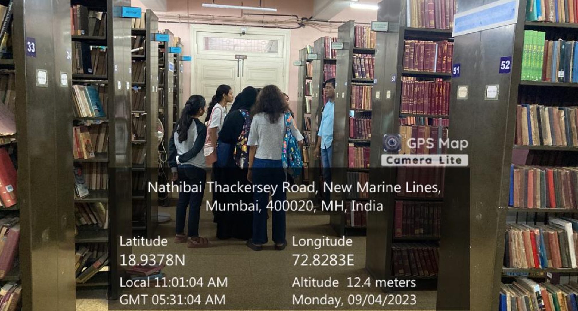 SNDT College Churchgate